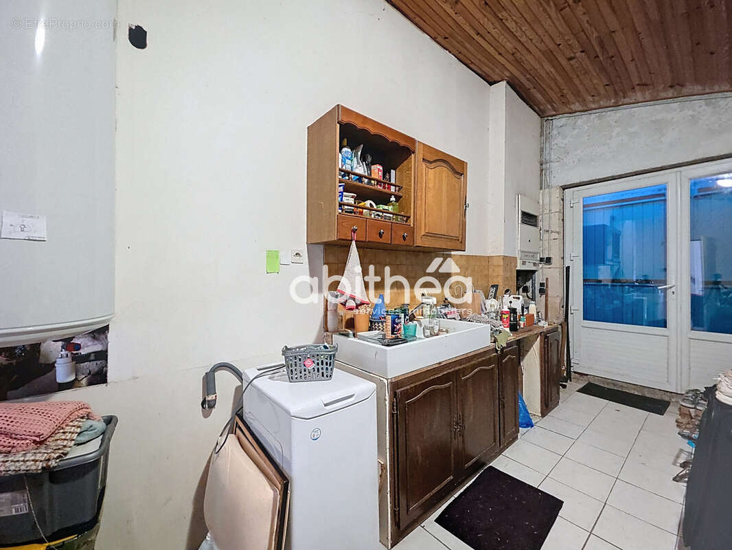 Maison à SAINT-FORT-SUR-GIRONDE