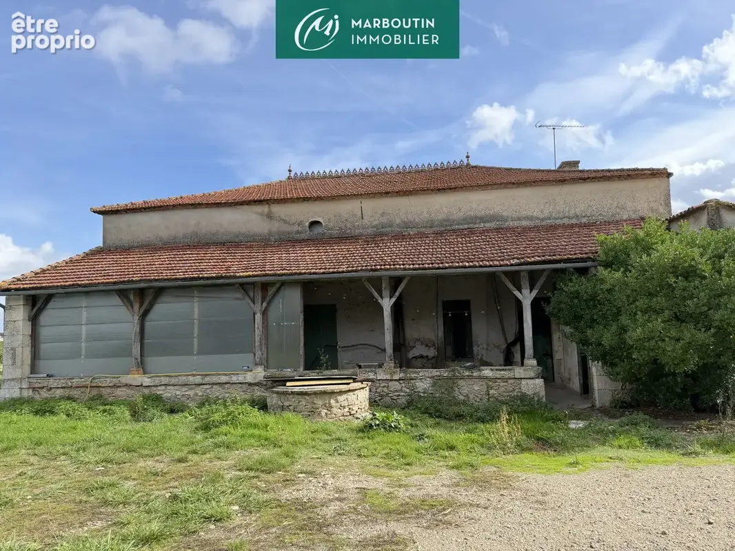 Maison a renover - photo 12