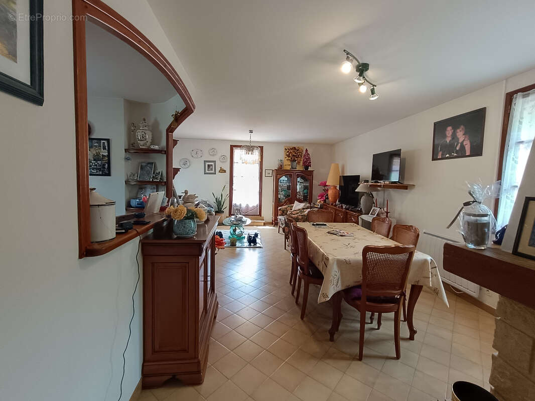 Savoillan / maison a vendre sur 1.3ha de terrain, vue imprenable - photo 12