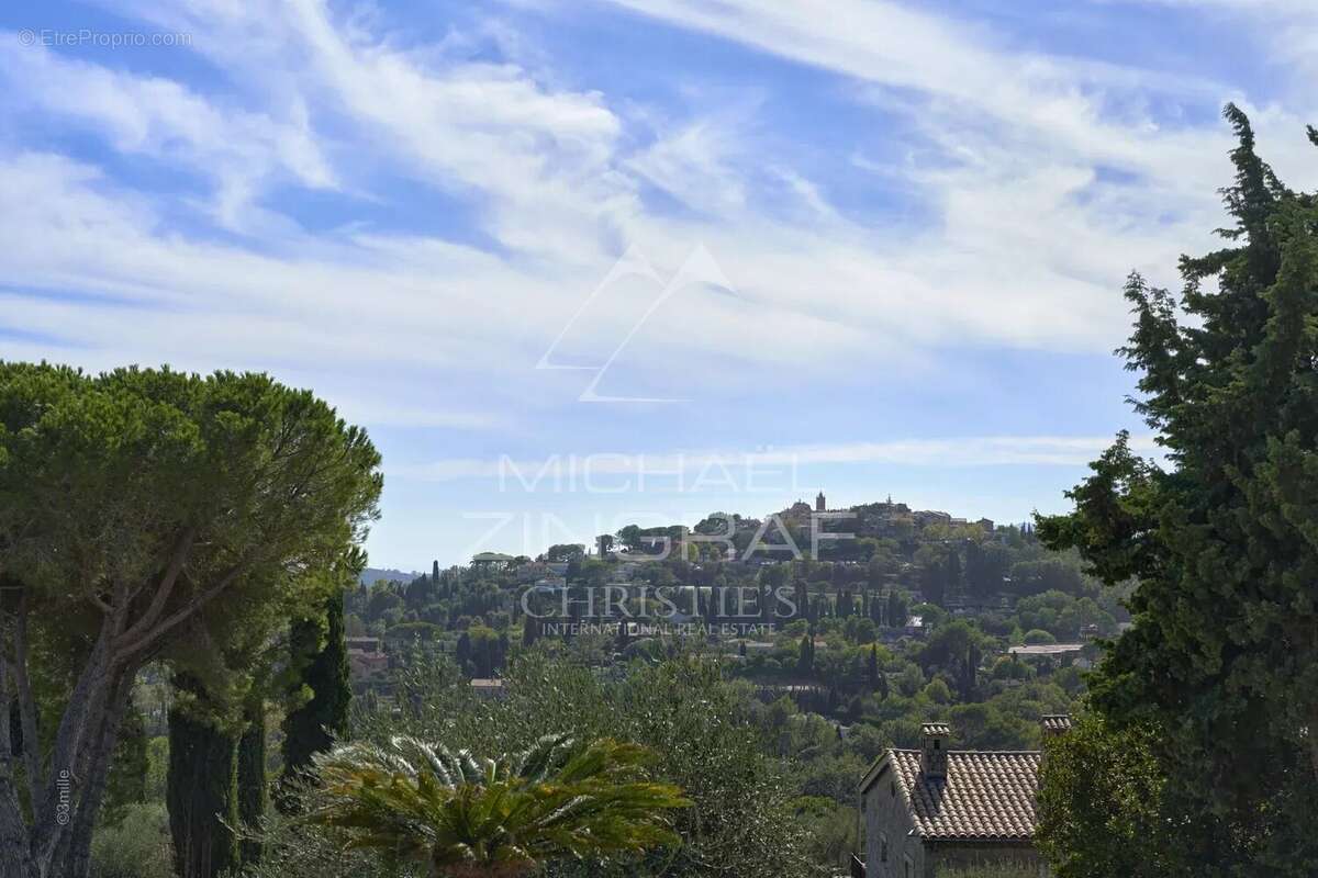 Mougins - Bastide contemporaine neuve d'exception - photo 5