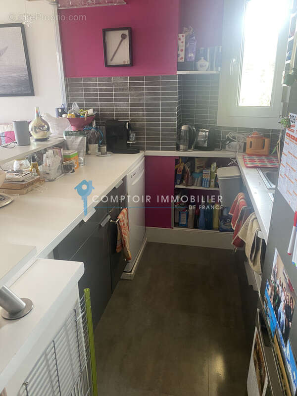 Appartement à FONT-ROMEU-ODEILLO-VIA