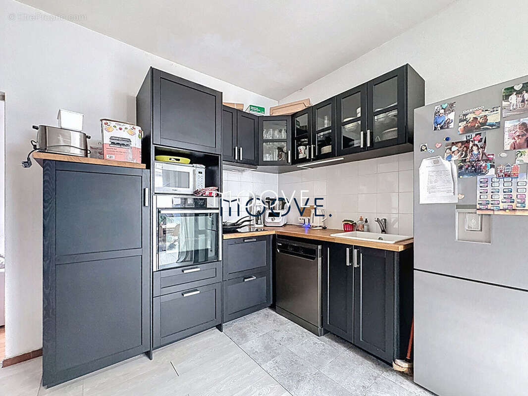 Maison à SOTTEVILLE-LES-ROUEN