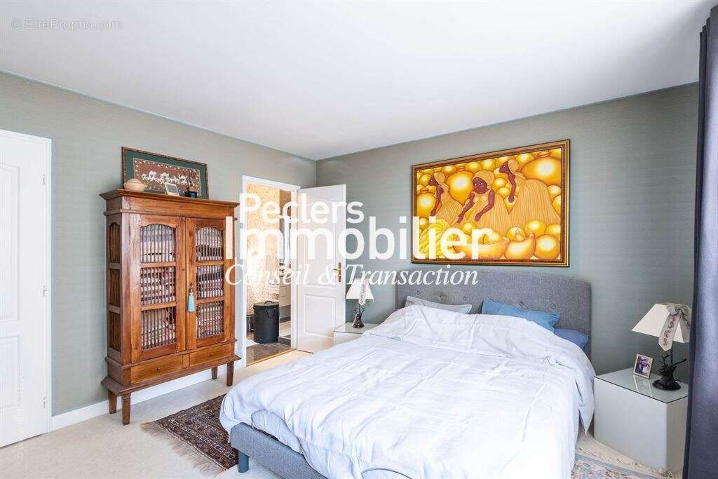 Maison à RUEIL-MALMAISON