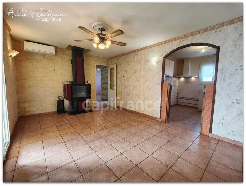 Exclusivité - Villa de 65m² 3 pièces avec piscine et garage - Roujan (34320) - photo 5