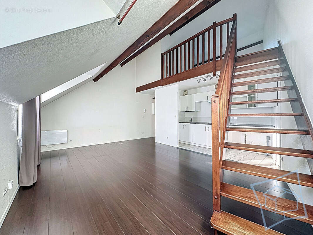 Appartement à CHEVREUSE