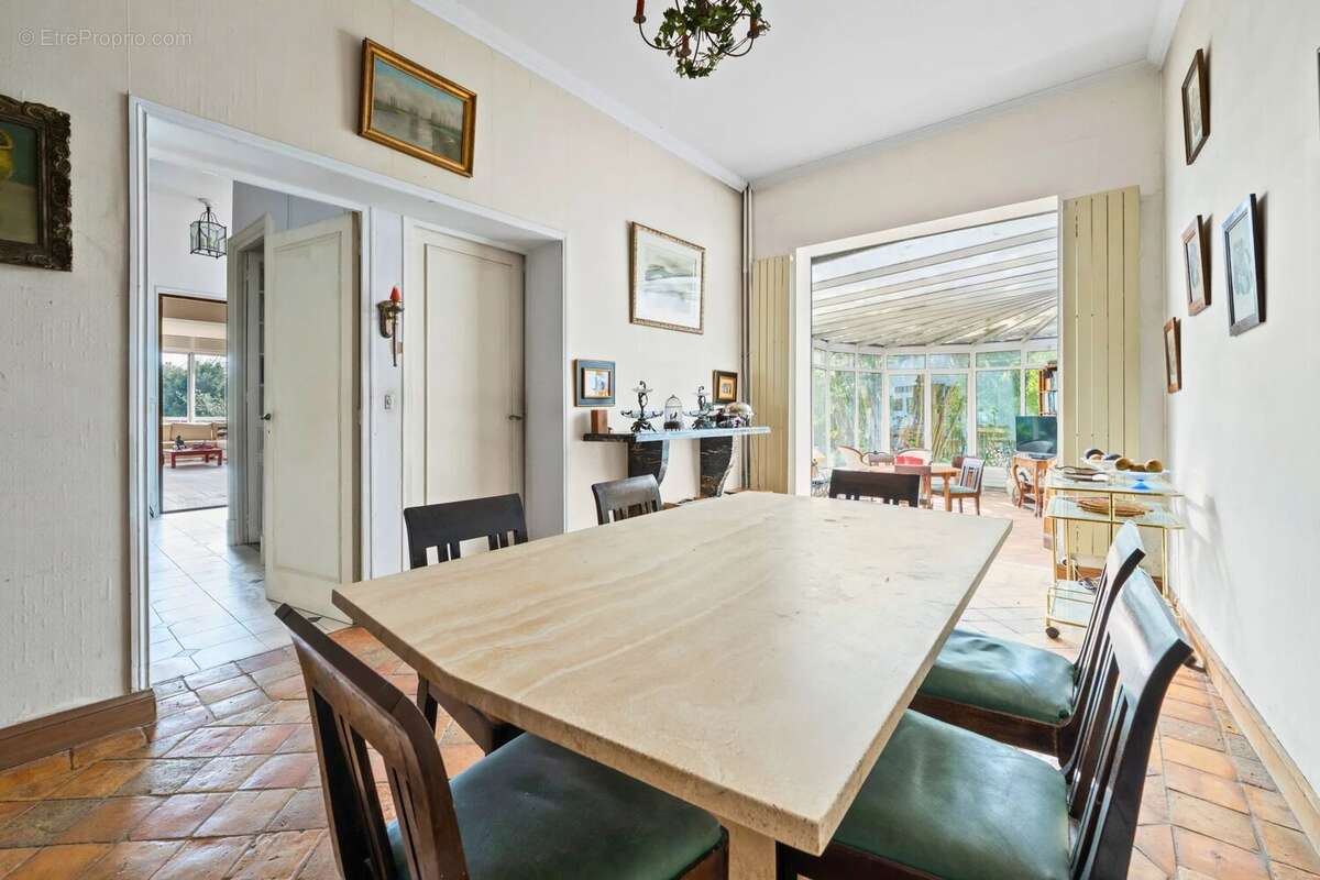 Maison de caractère, triangle d'or - photo 9