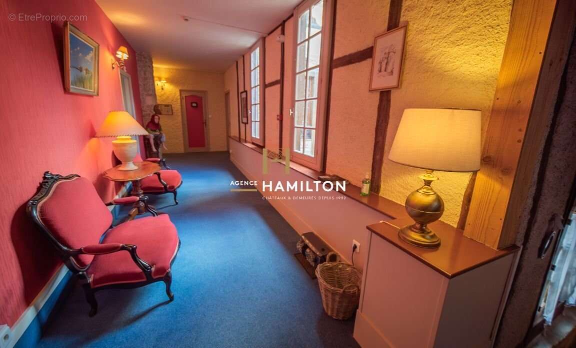Demeure historique - hotel du xiiieme siecle - photo 16
