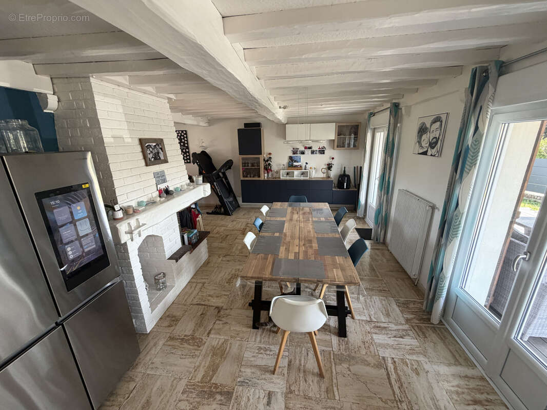 Maison à EU