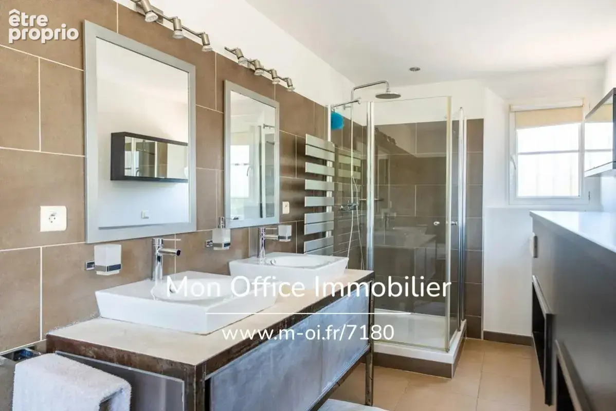 Référence : 7180-EHA - Maison Eguilles 170 m2, calme absolu, vue dégagée - photo 10