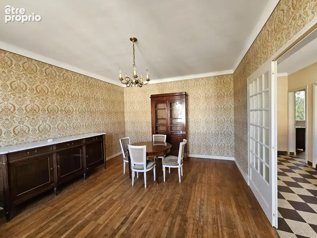 Nantes Maison 127m2, Longchamp parc de la Gaudinière - photo 2