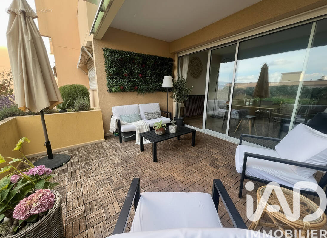 Photo 1 - Appartement à NICE