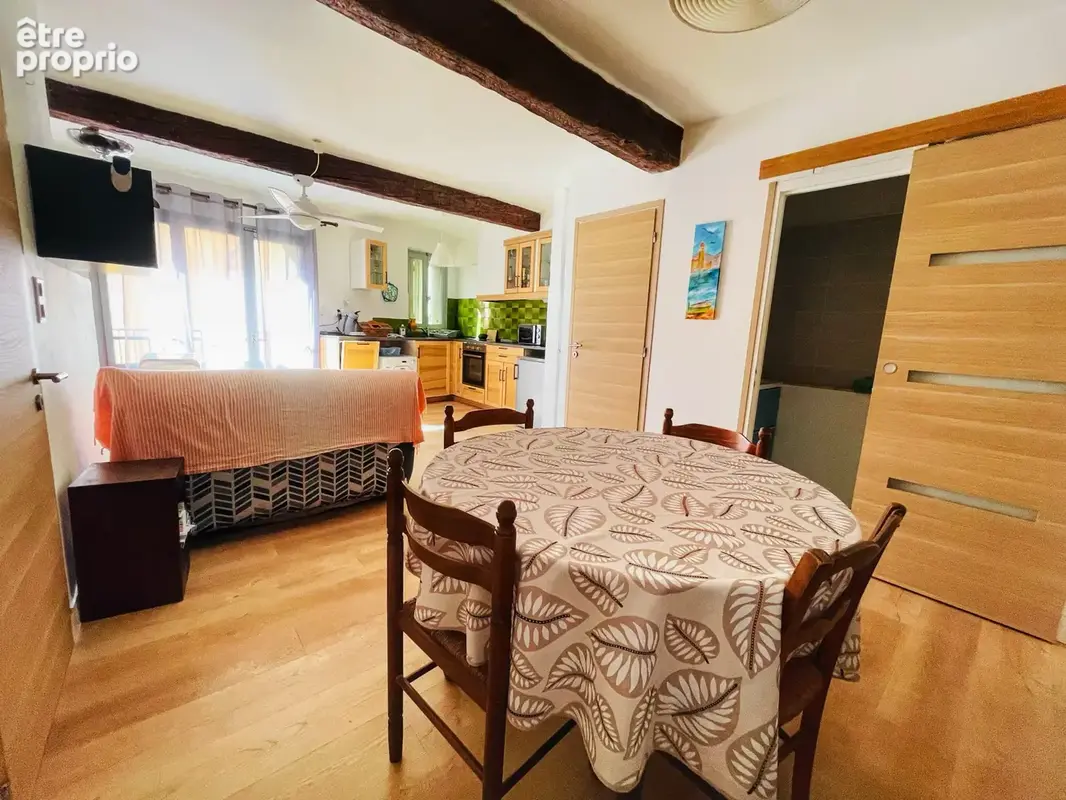 Photo Appartement à Collioure au prix de 224 000€