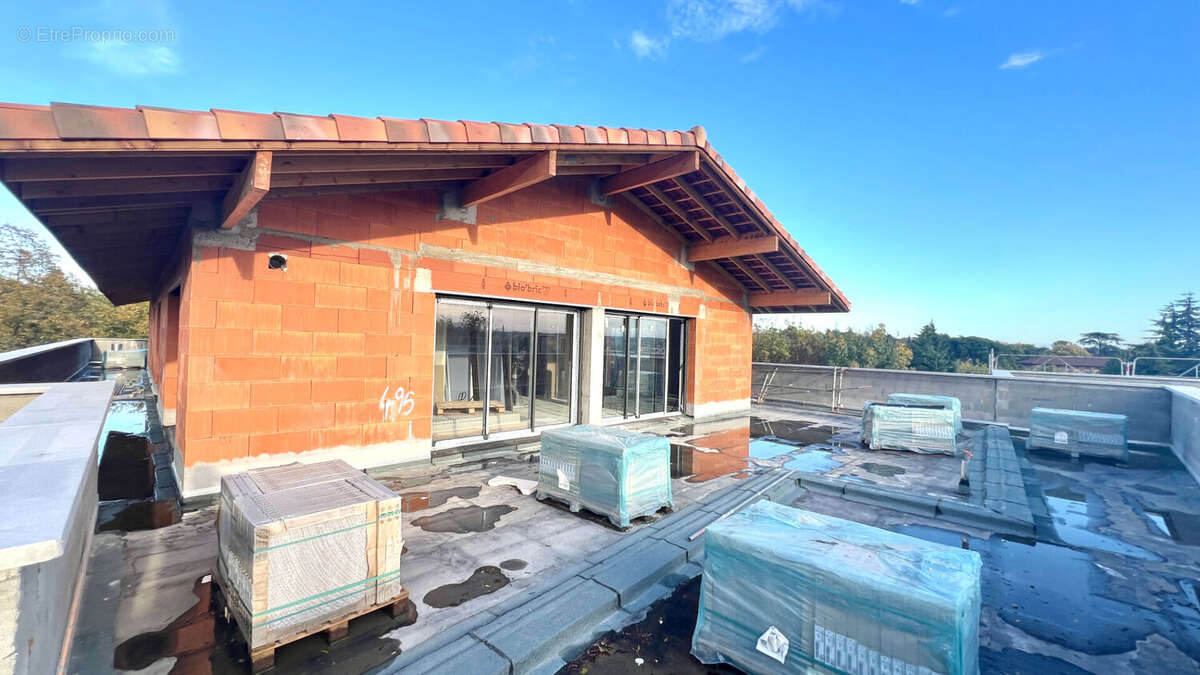 Appartement à TOULOUSE