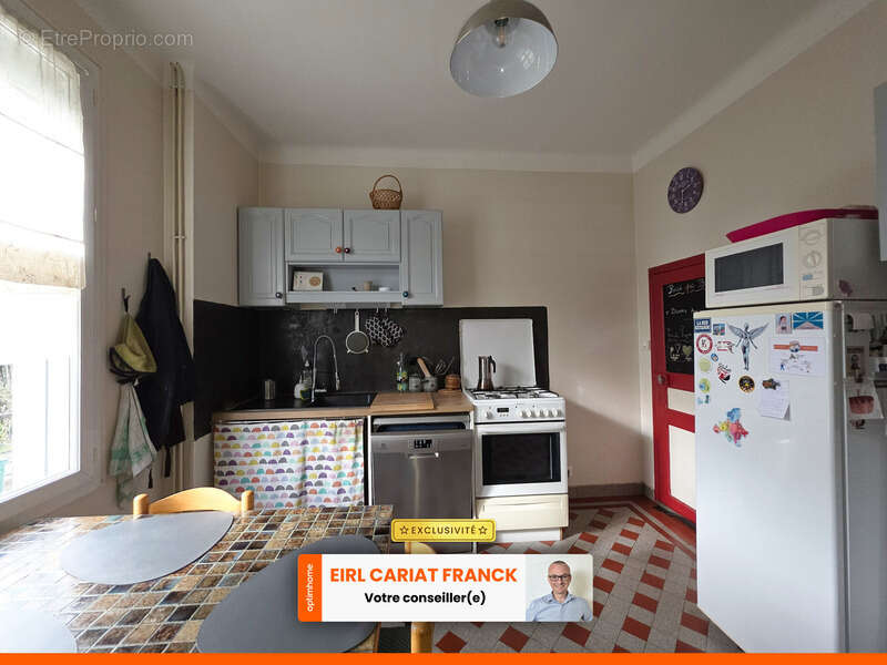 Maison à LA SOUTERRAINE