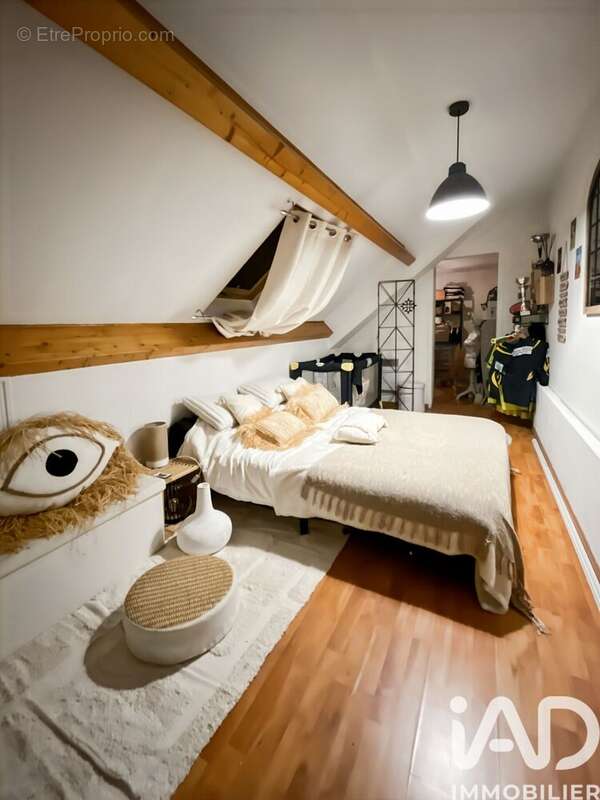 Photo 8 - Appartement à BRIE-COMTE-ROBERT