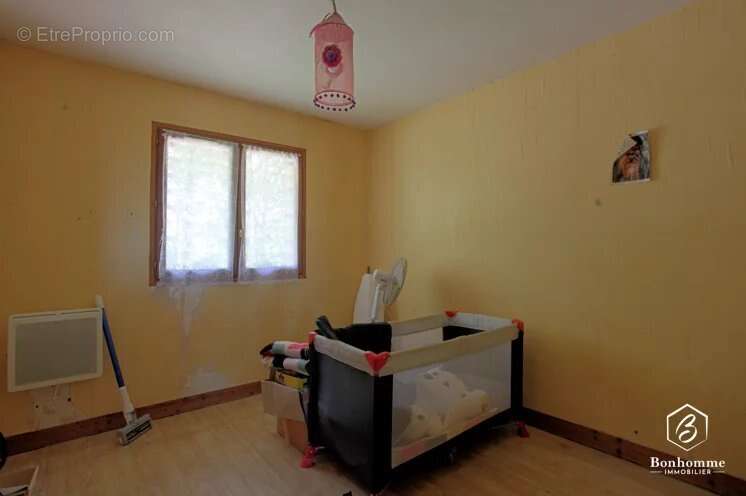 Maison à LANGOIRAN
