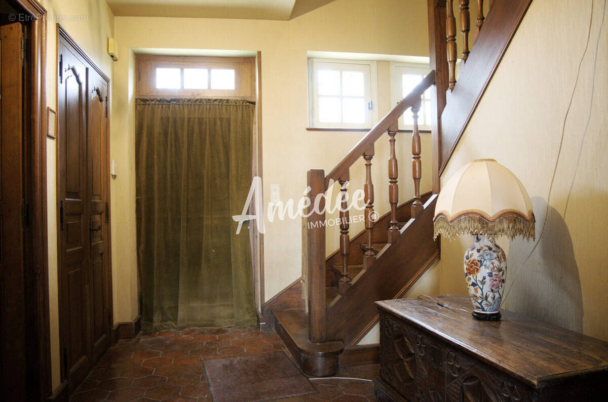 Maison à SAINT-MICHEL-LOUBEJOU