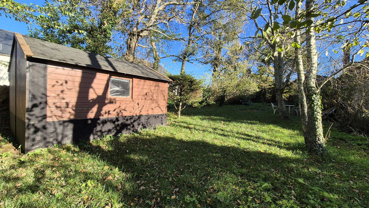 Maison à CLOHARS-CARNOET