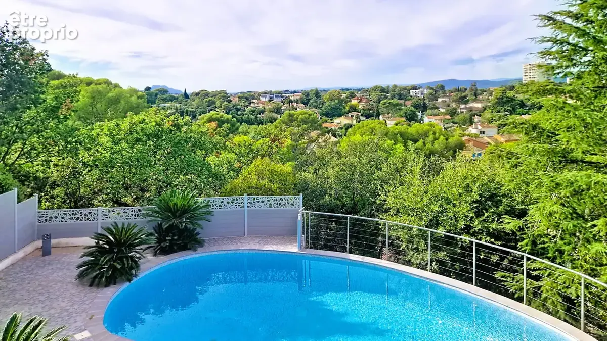 Villa de standing avec vue panoramique piscine garage - photo 5