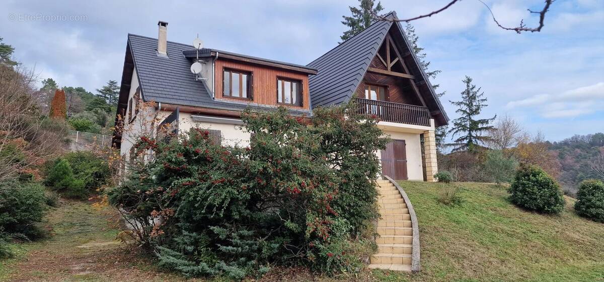 Maison à MOURS-SAINT-EUSEBE