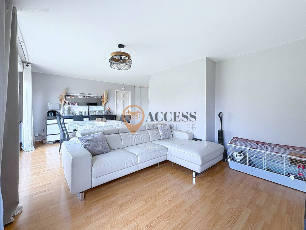 Appartement à GROSLAY