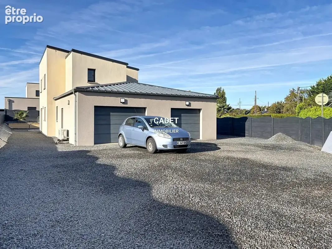 Maison 6 pièces 140 m² à vendre à Saint-Pair-Sur-Mer (50380) - photo 3
