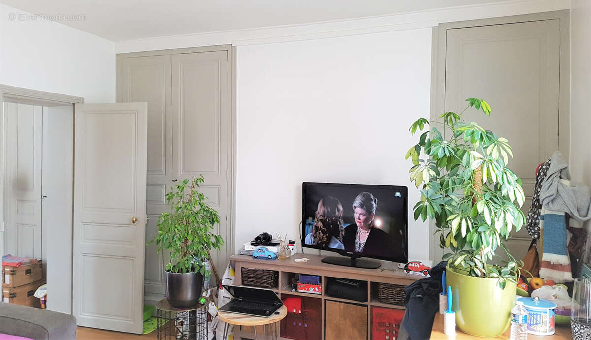 Appartement à TOURS