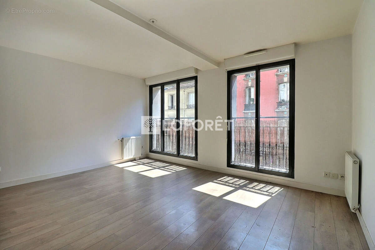 Appartement à SAINT-OUEN