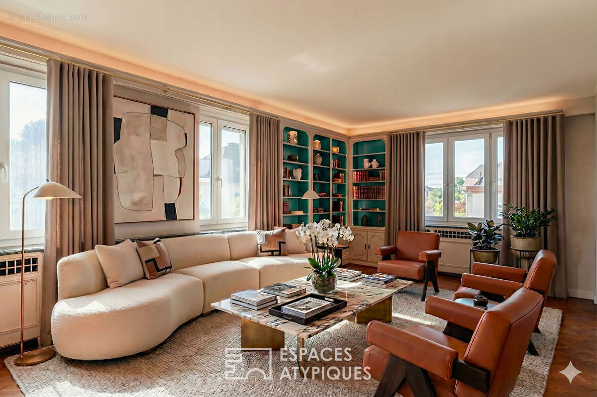 Maison à STRASBOURG