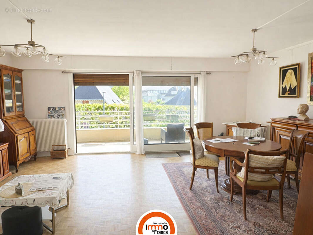 Appartement à EVREUX