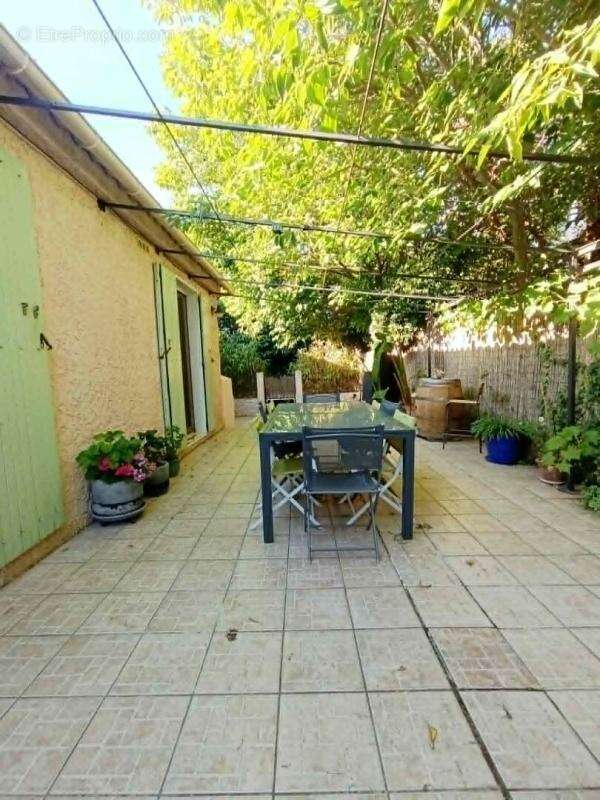 Maison Vitrolles 4 pièce(s) JARDIN et PISCINE - photo 5