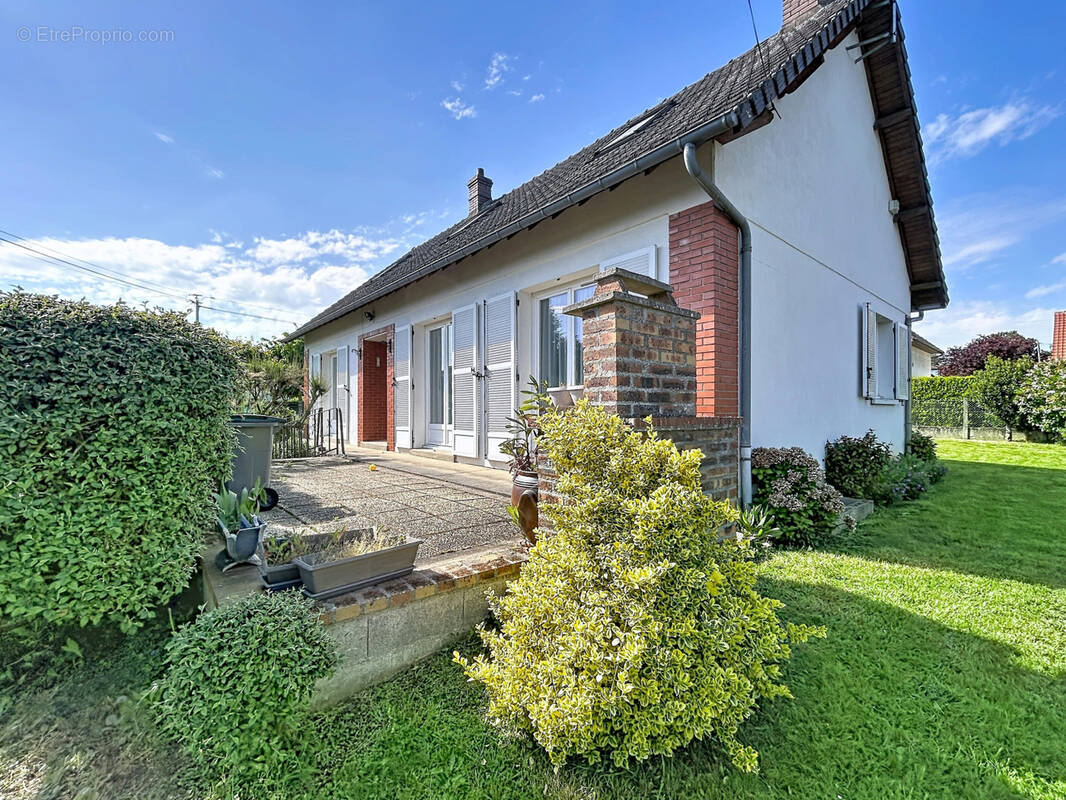 Maison à GISORS