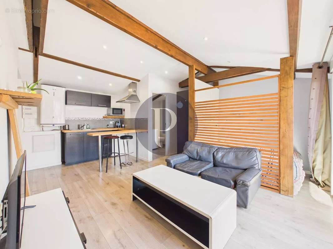 Appartement à FONTENAY-AUX-ROSES