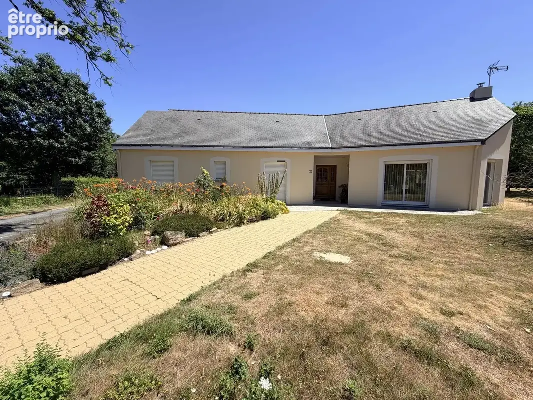 Maison à CHATEAUBRIANT
