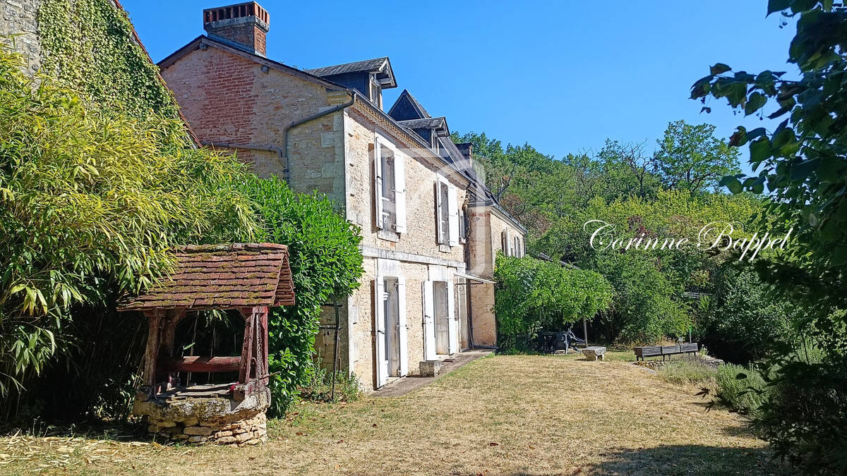 Demeure de caractère avec piscine et dépendances - photo 2