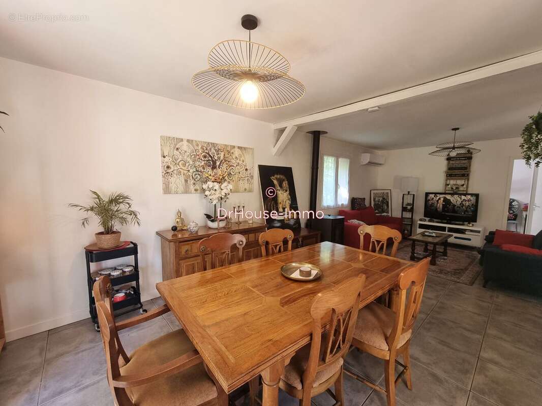 Maison 91 m² à Lamonzie-Saint-Martin  - photo 22