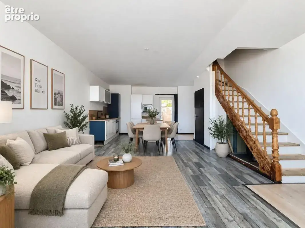 Photo Maison à Lanester au prix de 244 760€