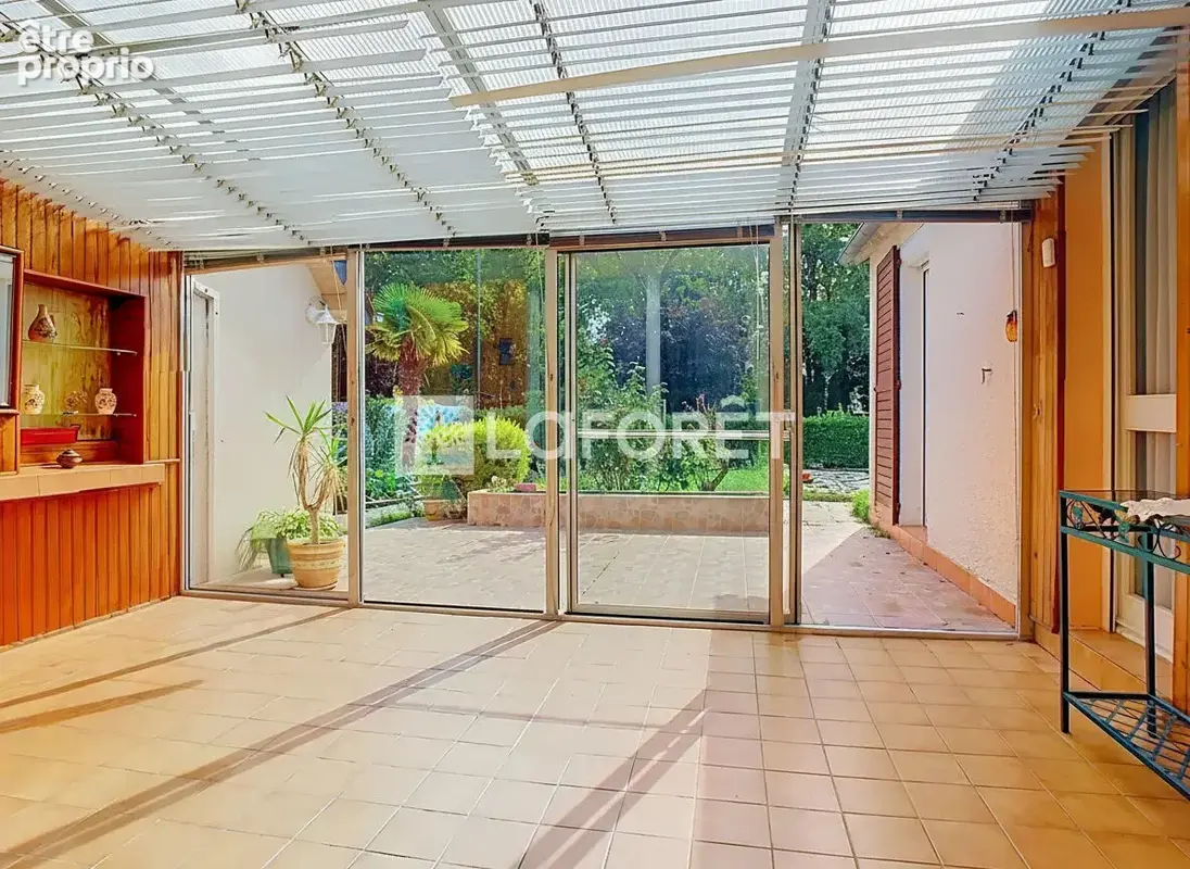 Maison Chartres-de-Bretagne, plain-pied, 78 m², terrain clos 371 m² - photo 4