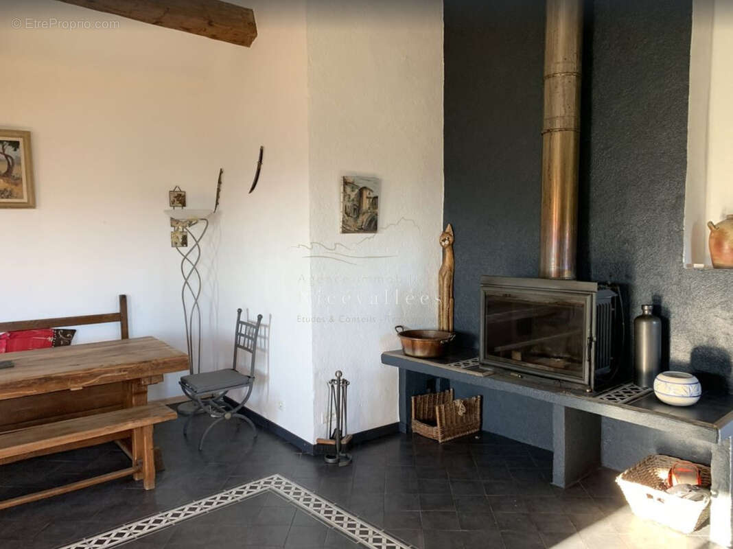 Maison à TOUDON