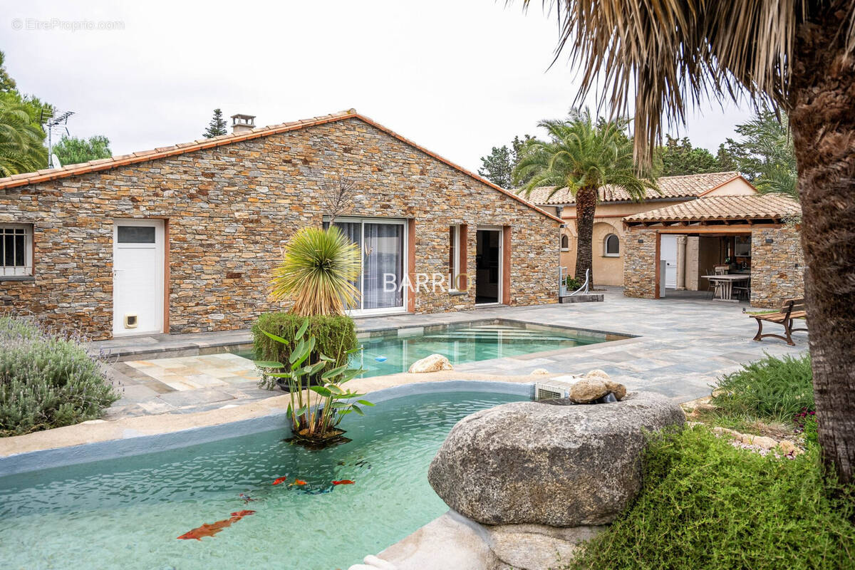 Maison à ARGELES-SUR-MER