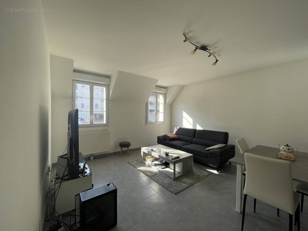 Appartement à LAIGNEVILLE