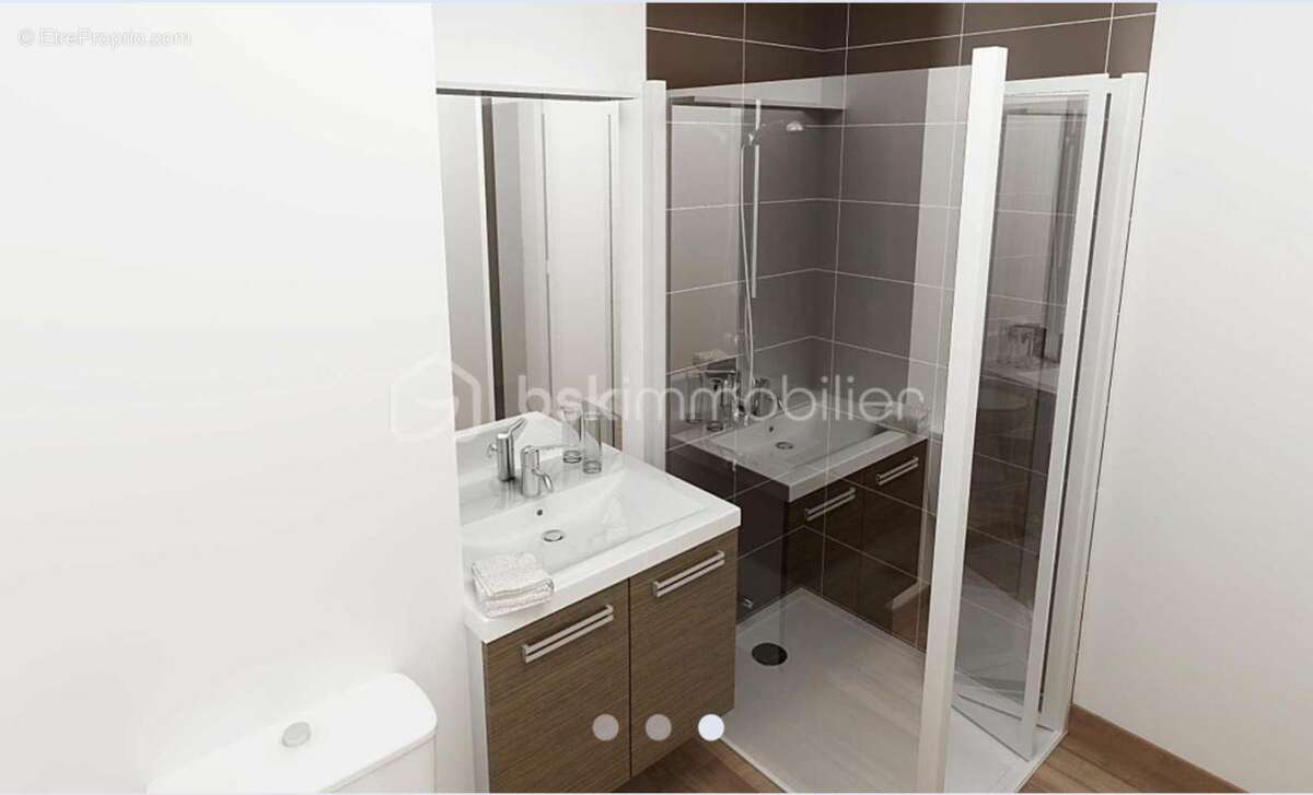 Appartement à CARQUEFOU