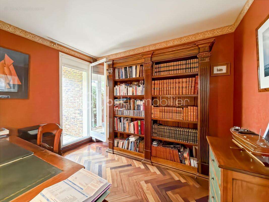 Maison à SAINT-GERMAIN-LES-CORBEIL