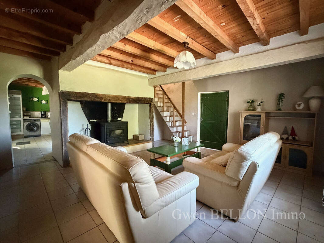 Maison à L'ISLE-EN-DODON