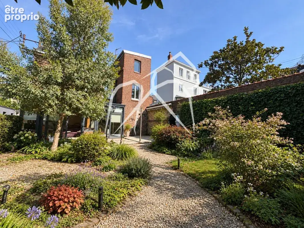 Maison 6 pièces  Rouen bas de Jouvenet  126 m² - photo 11