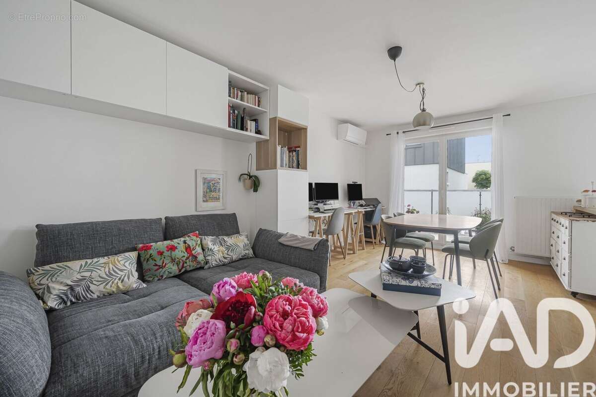 Photo 5 - Appartement à BOIS-COLOMBES