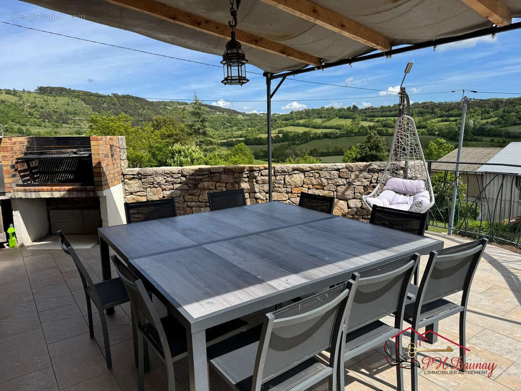 Maison à SEVERAC-LE-CHATEAU