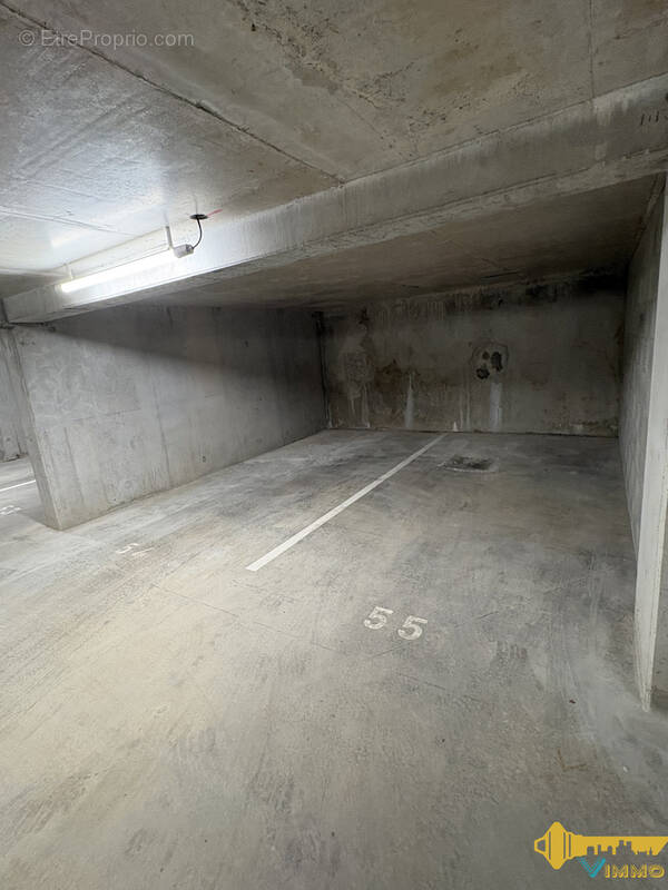 Parking à NANTES