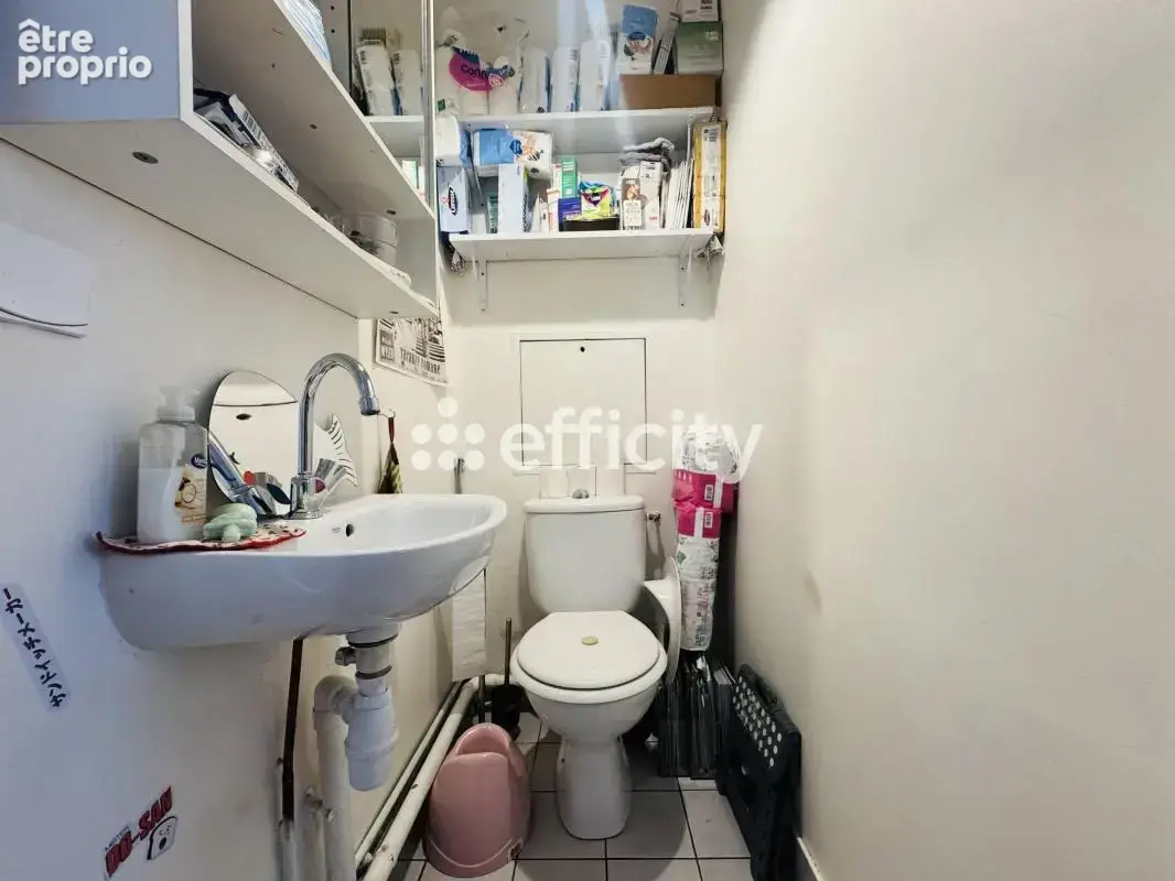 Appartement ancien - photo 13