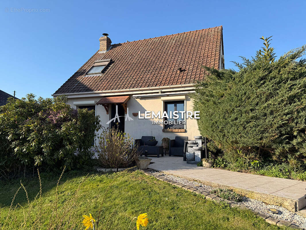 Maison à ANGERVILLE-L'ORCHER